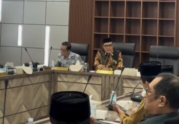Respons Aspirasi soal LGBT, Komisi VII DPRA Perkuat Fondasi Keagamaan Generasi Muda