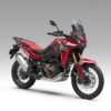 Honda Segarkan Africa Twin CRF1100L, Tiga Warna Baru Dibanderol Rp665 Juta