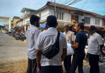 Tgk Chik Pante Kulu Ditata Jadi Kawasan Ramah Pejalan Kaki dan UMKM