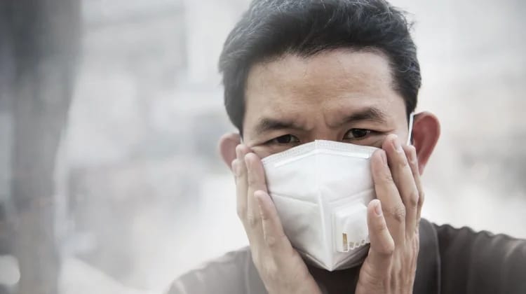 Lhokseumawe Mulai Berkabut, Warga Diimbau Batasi Aktivitas Luar