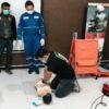 Gas ke Honda Bikers Day, Bikers Honda Banda Aceh Dibekali Keterampilan Pertolongan Pertama