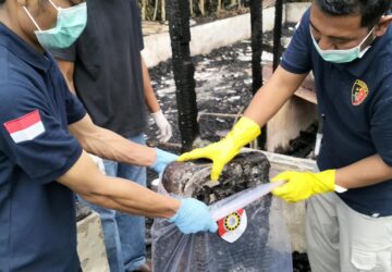 Vila di Bener Meriah Terbakar, Perempuan 27 Tahun Jadi Tersangka