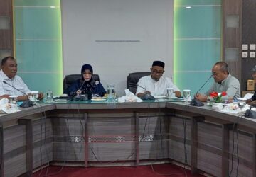 Kualitas Udara Banda Aceh Naik ke 131, Pemko Siagakan Puskesmas dan Terapkan Sekolah Daring