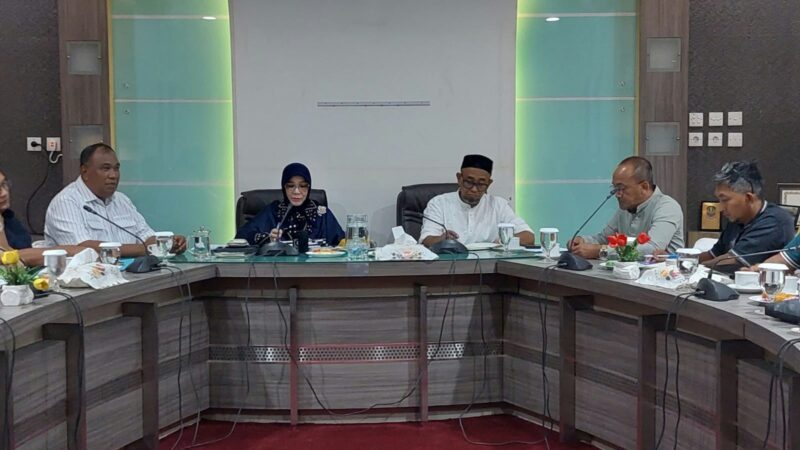 Kualitas Udara Banda Aceh Naik ke 131, Pemko Siagakan Puskesmas dan Terapkan Sekolah Daring