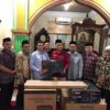 ketua DPRK Irwansyah Advokasi Bantuan Fasilitas untuk Delapan Masjid di Banda Aceh