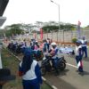 Capella Honda Aceh Bawa Duta Keselamatan Sekolah Berlaga di Semarang