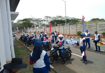 Capella Honda Aceh Bawa Duta Keselamatan Sekolah Berlaga di Semarang
