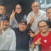AMSI, SPS, dan Forum Pimred Aceh Dukung Nasir Nurdin Lanjutkan Kepemimpinan PWI