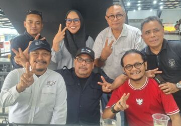 AMSI, SPS, dan Forum Pimred Aceh Dukung Nasir Nurdin Lanjutkan Kepemimpinan PWI