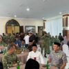 H. Ilmiza Turut Sambut Kepulangan Pangdam IM Baru Brigjen Mahesa Fitriadi: Putra Aceh Kembali Mengabdi di Tanah Kelahiran