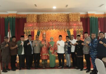 Dek Fadh Sambut Pangdam IM Mahesa Fitriadi, Putra Pidie yang Kini Pimpin Kodam Iskandar Muda