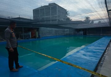 Anak Perempuan 8 Tahun Meninggal Dunia Usai Tenggelam di Water Park Blang