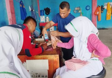Cincin di Jari Manis Mahasiswi Ini Tak Bisa Lepas, Akhirnya Dipotong Sama Bang Damkar