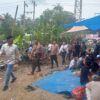 Maulid Trieng Pantang Meriah, Kapolsek Lhoksukon: Acara Berlangsung Aman Dan Kondusif