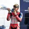 Selisih 0,006 Detik, Ramadhipa Rebut Podium Kedua di Misano