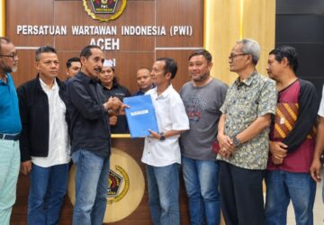 Tarmilin Usman Klaim Didukung 18 Daerah, Siap Berebut Kursi Ketua DKP PWI Aceh