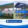Dek Di Hari Santri Nasional, Dek Gam Bantu Bangun Balee Pengajian Korban Banjir di Pidie dan Pijay