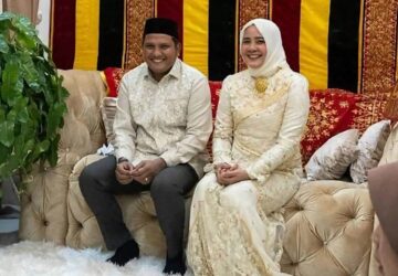 Darwati A. Gani Dikabarkan Menikah Lagi dengan Pria Asal Pidie Jaya