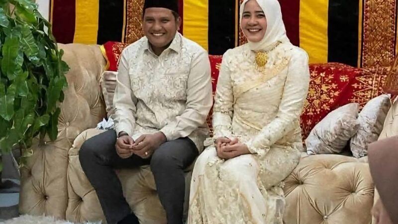 Darwati A. Gani Dikabarkan Menikah Lagi dengan Pria Asal Pidie Jaya