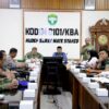 Kodim 0101/KBA Matangkan Persiapan Peringatan Hari Pahlawan 2026