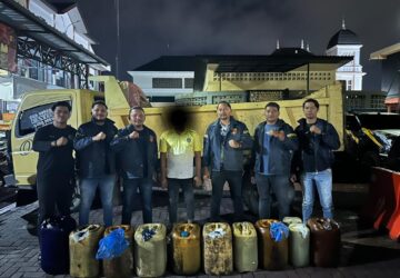Polisi Bongkar Dugaan Penjualan Solar Subsidi di Aceh Besar, Sopir Dump Truck Diamankan