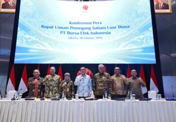 88 Pemegang Saham Hadiri Rapat Umum Pemegang Saham Luar Biasa