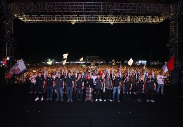 32 Ribu Bikers Honda Ramaikan HBD 2026, Donasi Sosial Tembus Rp50 Juta