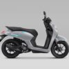 Honda Genio Hadir dengan Warna Baru, Tawarkan Gaya Retro dan Konsumsi BBM 59,1 Km/Liter