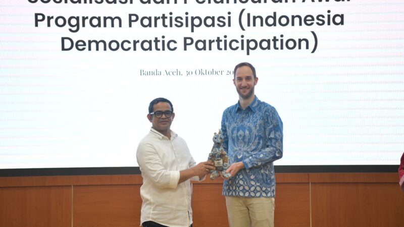 Australia Kucurkan AUD 30 Juta untuk Penguatan Demokrasi Aceh