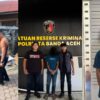 Ancam Siram Istri dengan Air Keras, Aniaya Anak hingga Terjatuh ke Aspal,  Pria ini Ditangkap Polisi