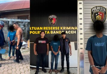 Ancam Siram Istri dengan Air Keras, Aniaya Anak hingga Terjatuh ke Aspal,  Pria ini Ditangkap Polisi