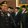 Presiden Resmi Lantik Suyudi Ario Seto sebagai Kapolri, Gantikan Listyo Sigit Prabowo  Wahyu Hadiningrat Jadi Wakapolri