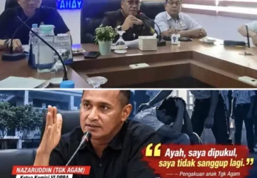 Soal Pengakuan Anak Tgk Agam Dipukul Senior, Ini Kata Direktur Poltekpel Malahayati
