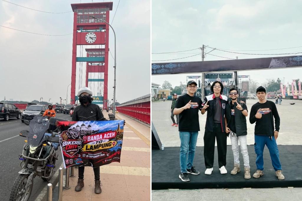 Bikers Aceh