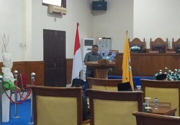Fraksi PAN DPRK Aceh Barat Desak Bupati Tuntaskan Temuan Pansus Pertambangan dan Aset 2025