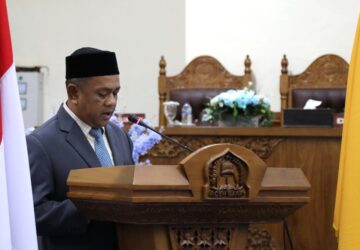 Fraksi PAN DPRK Aceh Barat Minta Dana SiLPA 2025 Tak Hanya untuk Menutup Defisit Anggaran