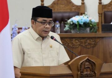 Banggar DPRK Aceh Barat Soroti Capaian PAD 2025 yang Belum Penuhi Target