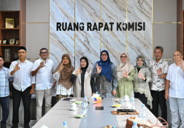 DPRK Aceh Barat Belajar Pengembangan Pariwisata ke Sabang, Bidik Peningkatan PAD
