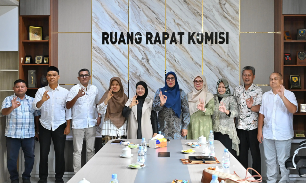 DPRK Aceh Barat Belajar Pengembangan Pariwisata ke Sabang, Bidik Peningkatan PAD