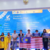 Wakil Ketua II DPRK Aceh Barat Hadiri UTU Awards International 2026