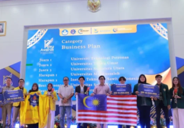 Wakil Ketua II DPRK Aceh Barat Hadiri UTU Awards International 2026
