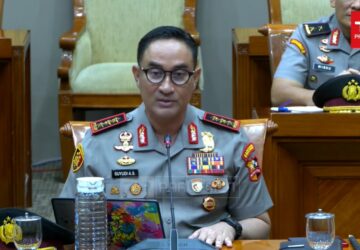 Aklamasi, Komisi III DPR Setujui Suyudi Ario Seto Jadi Kapolri