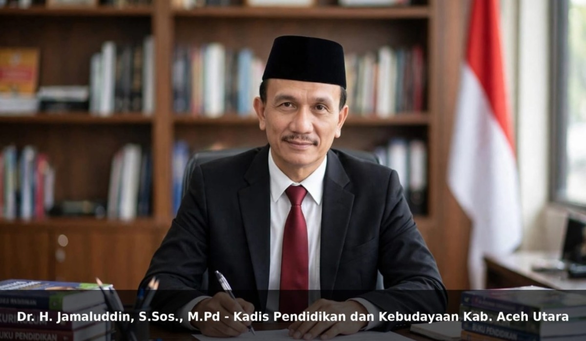 Disdikbud Aceh Utara